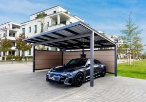 AUTAQ Solarcarport